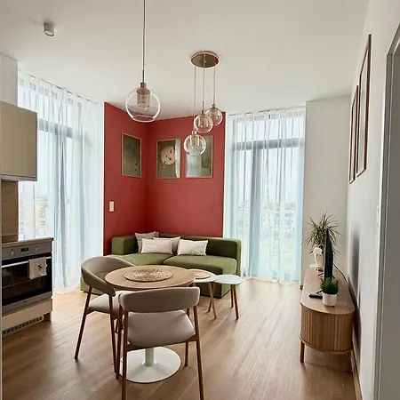 Olive Apartment