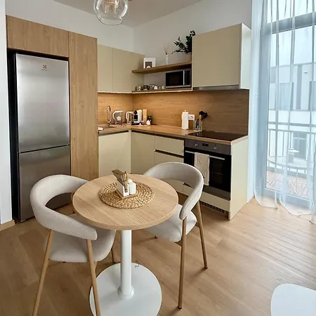 Olive Apartmán Liptovský Mikuláš