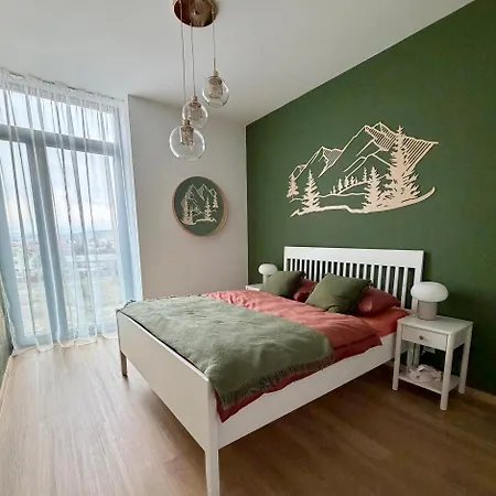 Apartment Olive Liptovsky Mikulas