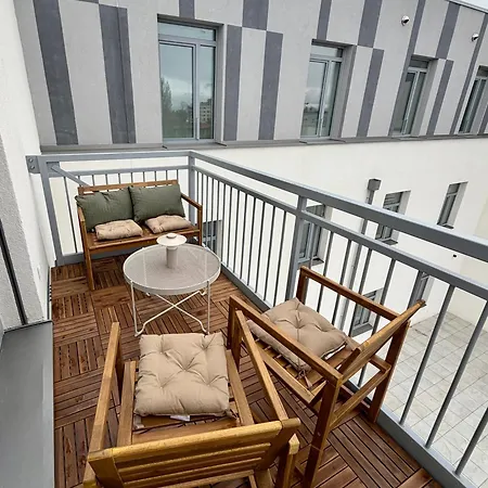 Apartment Olive Liptovsky Mikulas